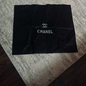 Chanel dust bag 20/20 large